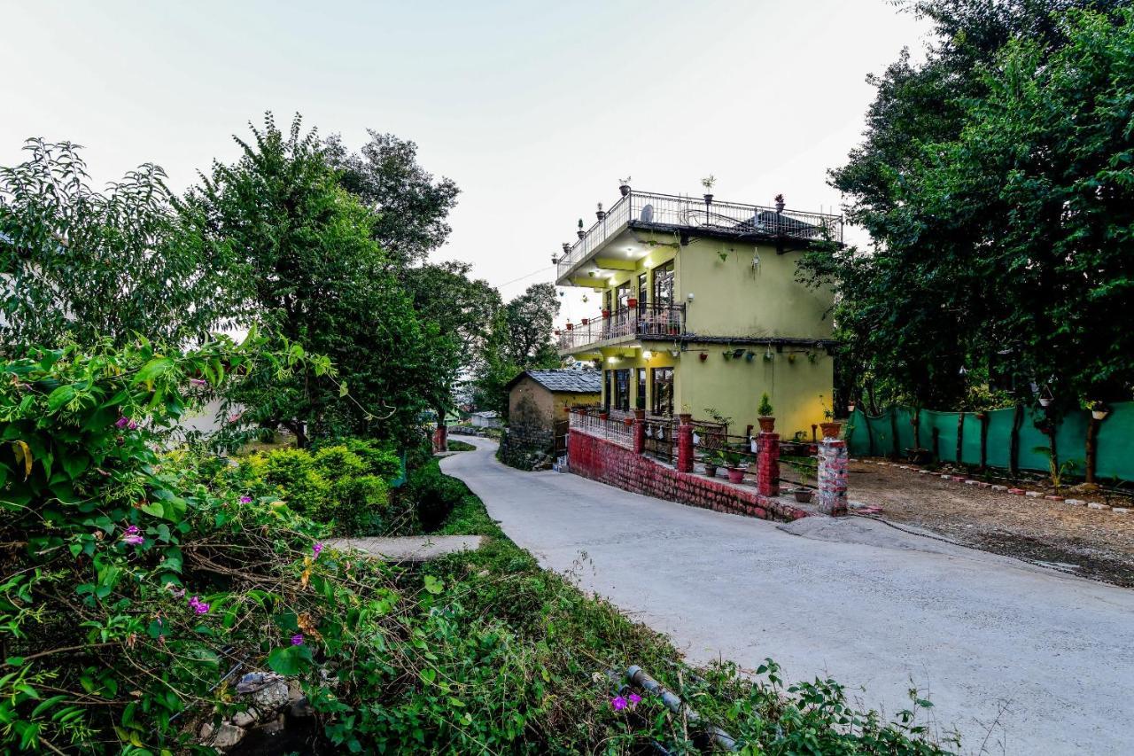 Oyo Home 13409 Cozy Stay 达兰萨拉 外观 照片
