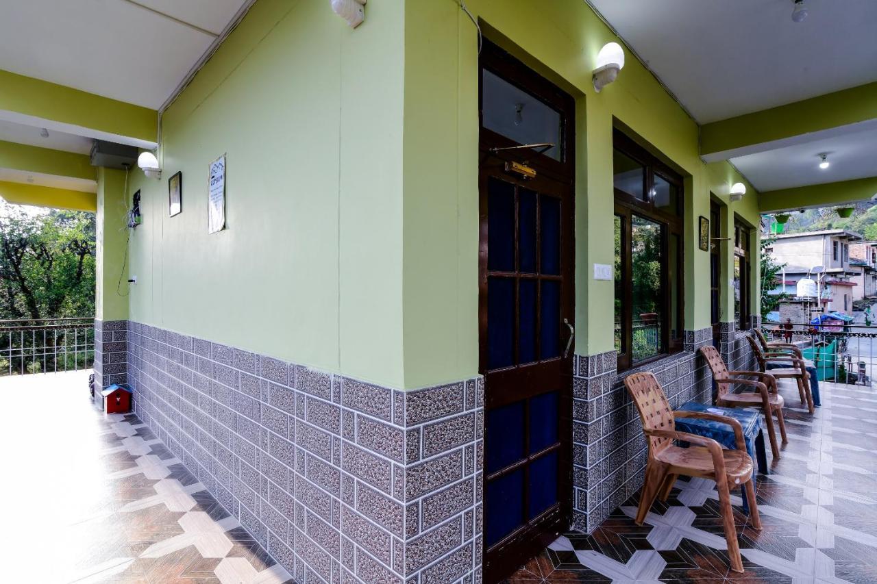 Oyo Home 13409 Cozy Stay 达兰萨拉 外观 照片